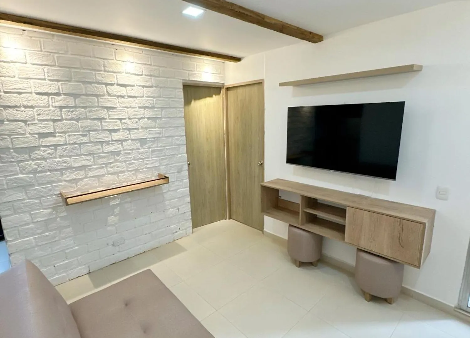 Apartamento Moderno Con Excelente Ubicacion Cartagena 0*,  Kolumbie