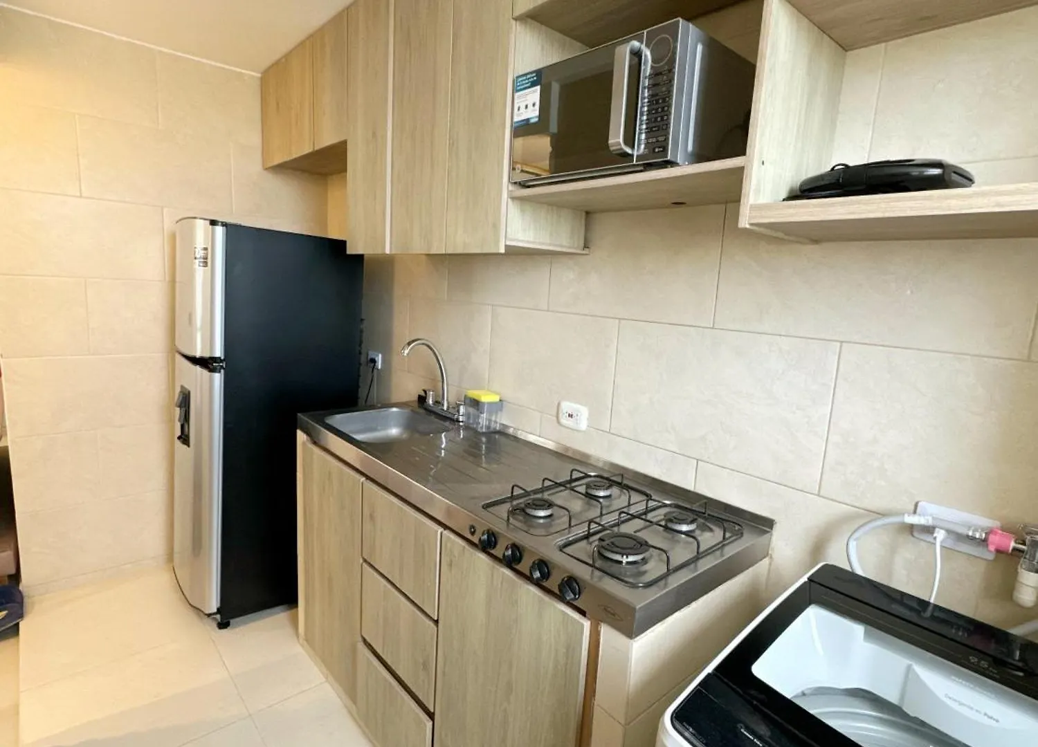 Apartamento Moderno Con Excelente Ubicacion Cartagena Apartmán