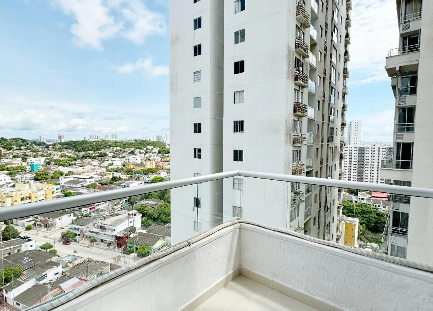Apartmán Apartamento Moderno Con Excelente Ubicacion Cartagena Kolumbie