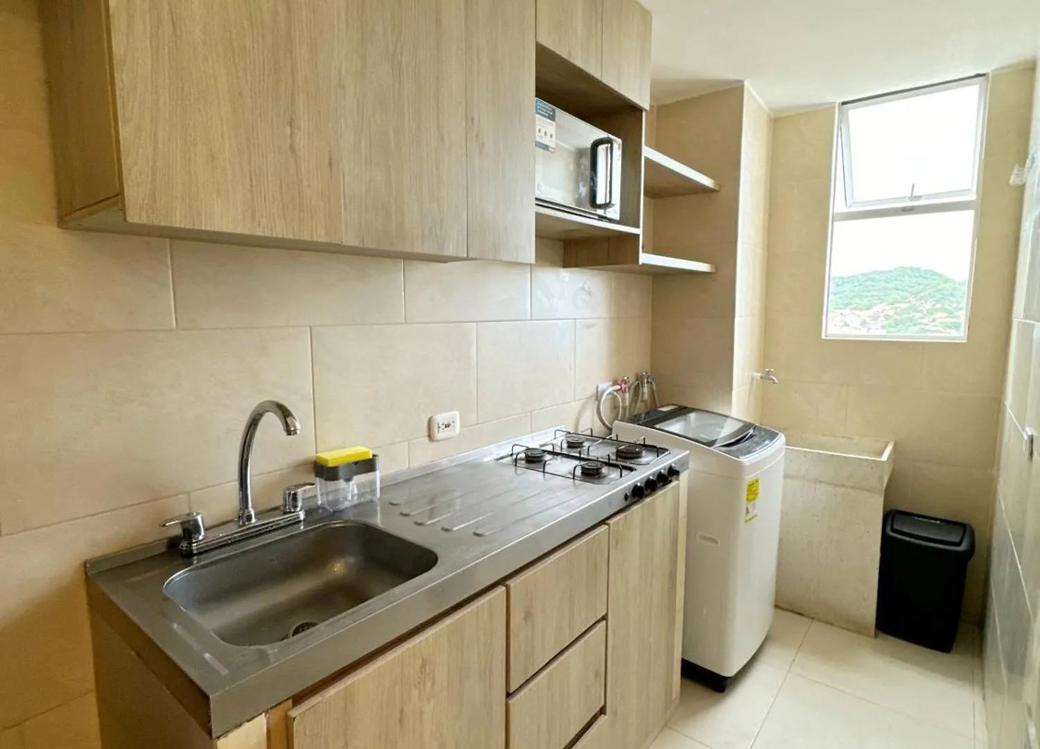 Apartmán Apartamento Moderno Con Excelente Ubicacion Cartagena Kolumbie
