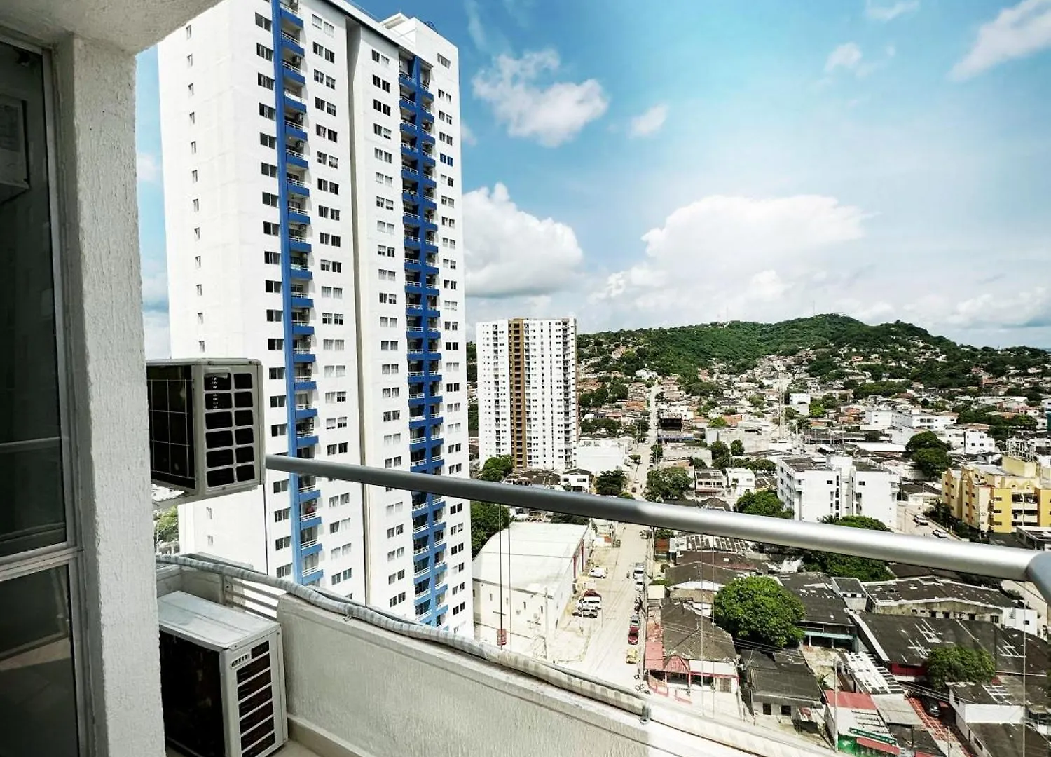 Apartamento Moderno Con Excelente Ubicacion Cartagena Apartmán
