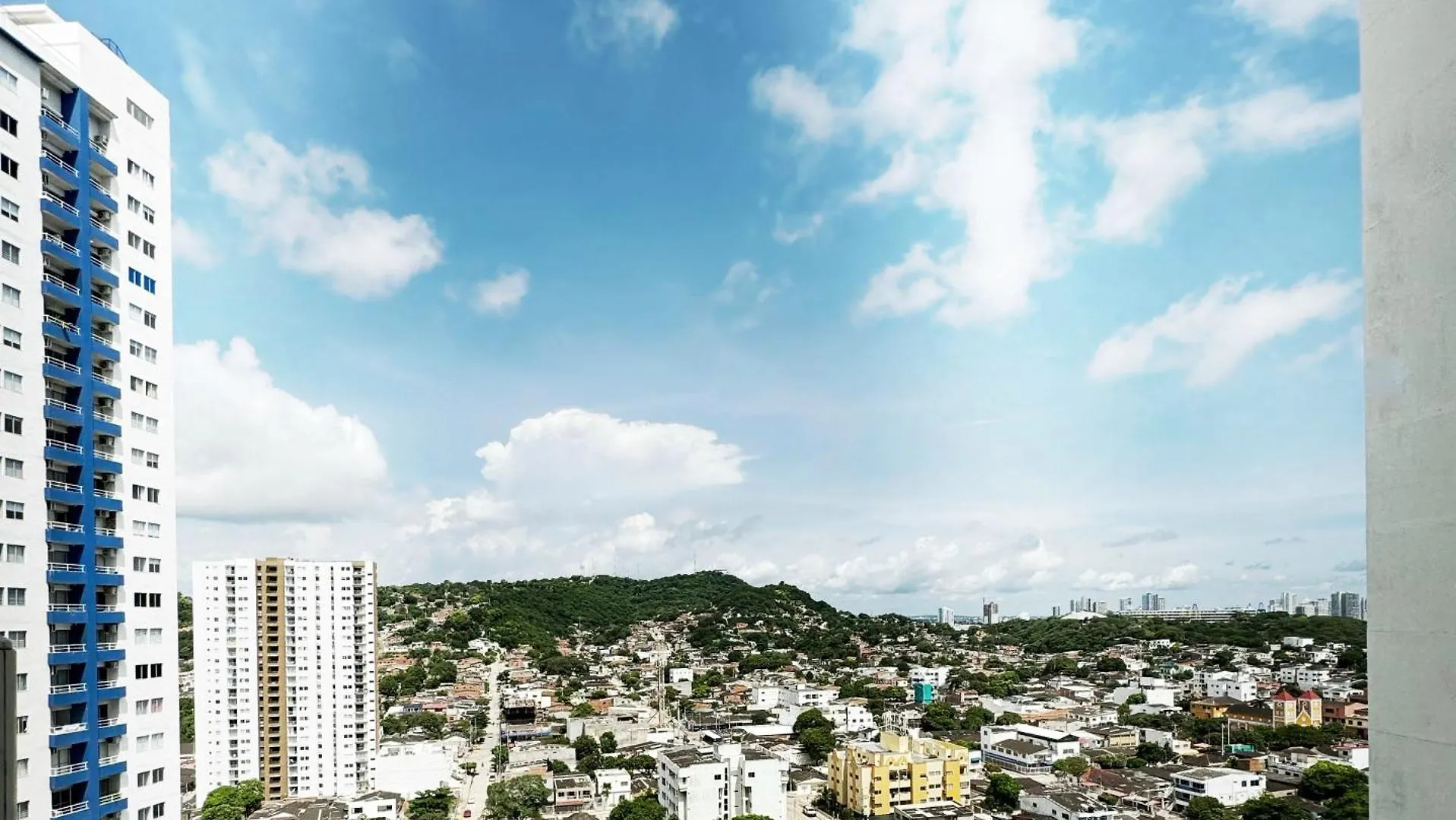 Apartmán Apartamento Moderno Con Excelente Ubicacion Cartagena